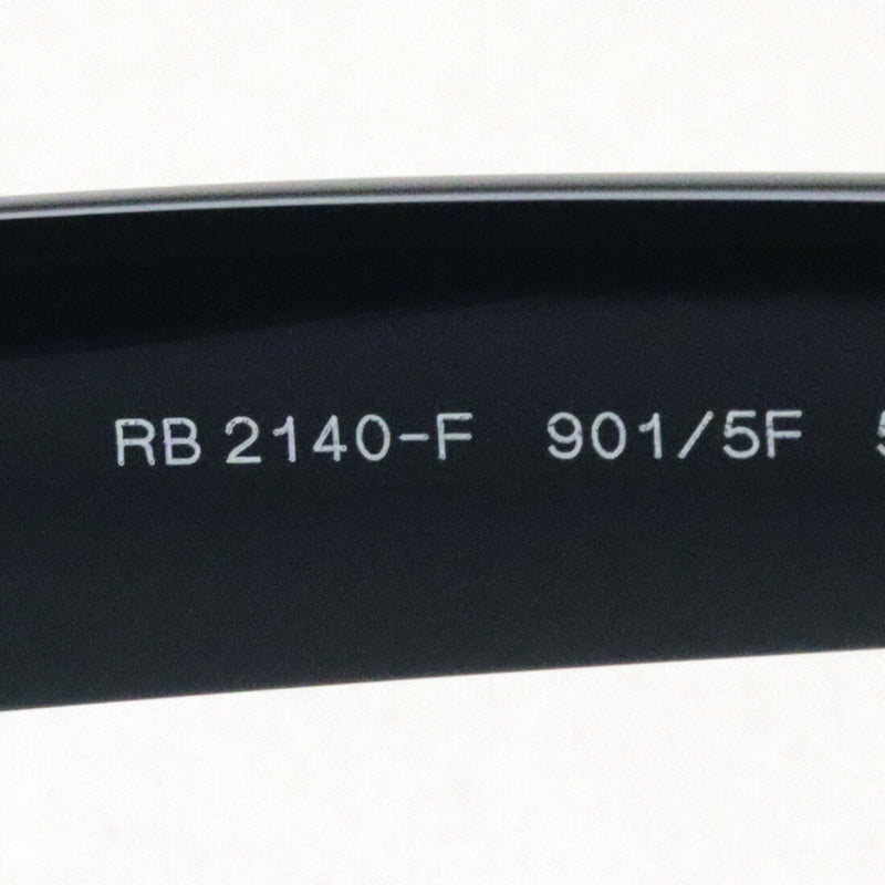 レイバン 調光サングラス Ray-Ban RB2140F 9015F ウェイファーラー EVERGLASSES エバーグラス