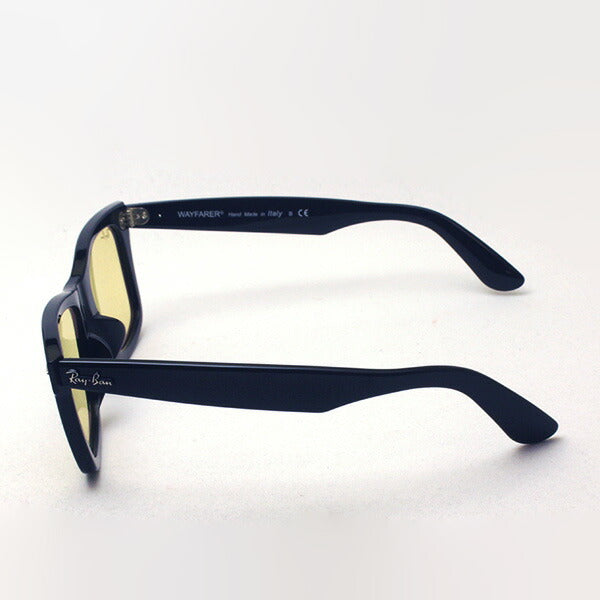 極美品✨レイバン RB2140-F 901 ウェイファラー スクエア サングラス Ray-Ban レイバン サングラス ウェイファーラー RB2140F 901/3F