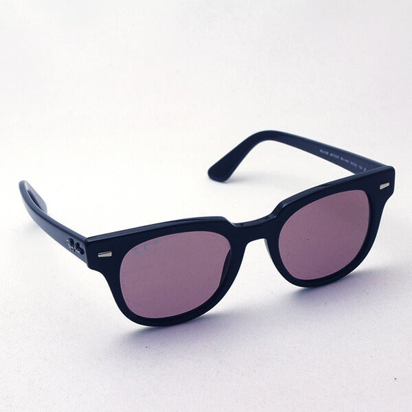 Gafas de sol polarizadas de ray-ban ray-ban rb2168 901w0 meteor