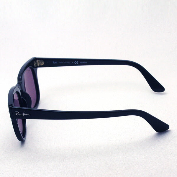 Gafas de sol polarizadas de ray-ban ray-ban rb2168 901w0 meteor