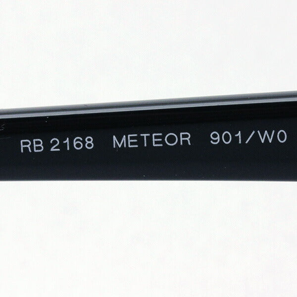 Gafas de sol polarizadas de ray-ban ray-ban rb2168 901w0 meteor