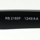 レイバン 調光サングラス Ray-Ban RB2185F 1249AA ウェイファーラー