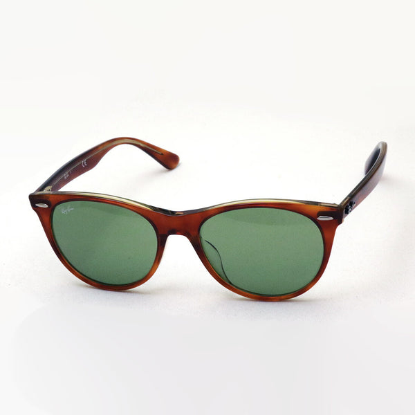 Ray-Ban Sunglasses Ray-Ban RB2185F 12934E Wayfarer