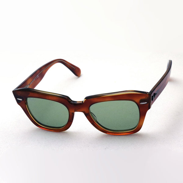 Ray-Ban Sunglasses Ray-Ban RB2186 12934E State Street