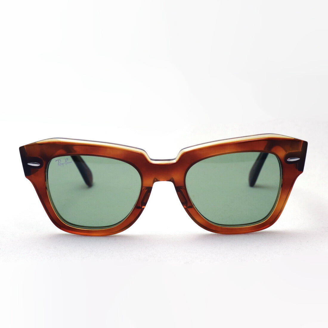 Ray-Ban Sunglasses Ray-Ban RB2186 12934E State Street