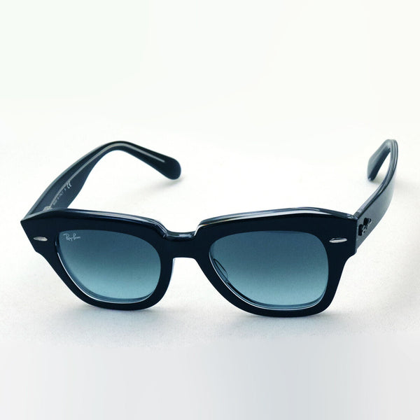 Ray-Ban Sunglasses Ray-Ban RB2186 12943M State Street