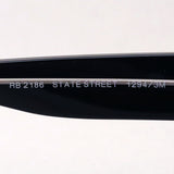 Ray-Ban太阳镜Ray-Ban RB2186 12943M州街