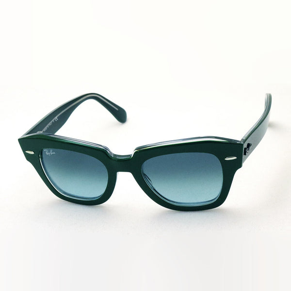 Ray-Ban Sunglasses Ray-Ban RB2186 12953m State Street