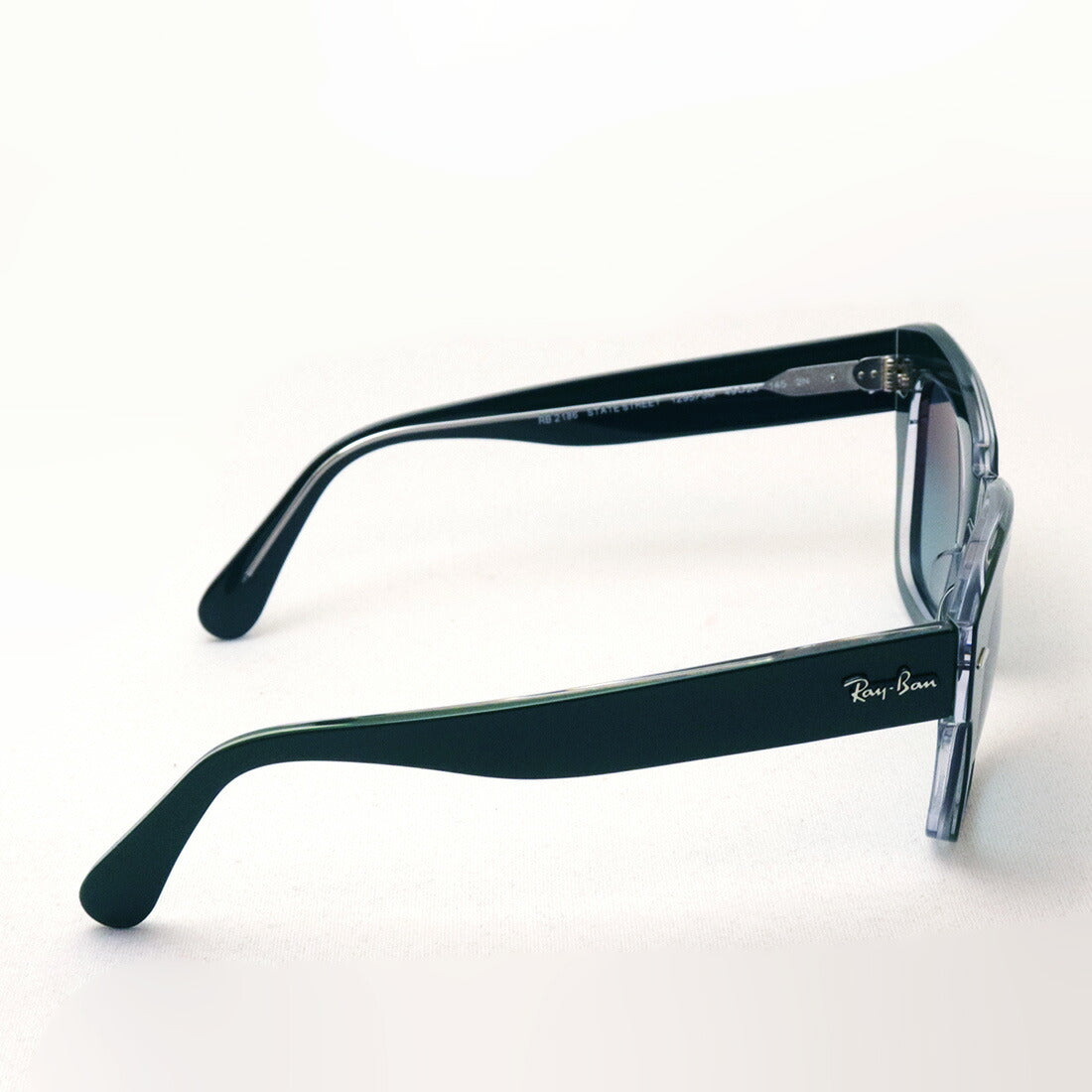Ray-Ban Sunglasses Ray-Ban RB2186 12953m State Street