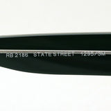 レイバン サングラス Ray-Ban RB2186 12953M ステートストリート