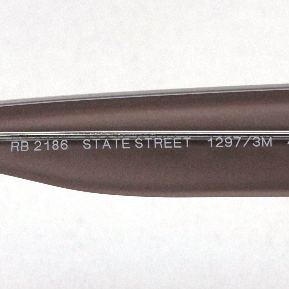 Gafas de sol Ray-Ban Ray-Ban RB2186 12973M State Street
