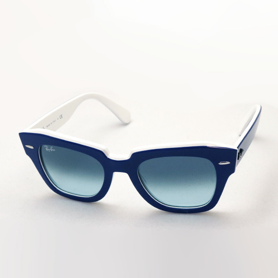 Ray-Ban Sunglasses Ray-Ban RB2186 12993M State Street