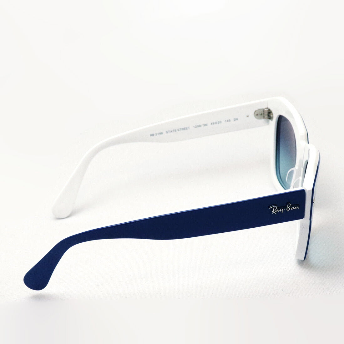 Ray-Ban Sunglasses Ray-Ban RB2186 12993M State Street