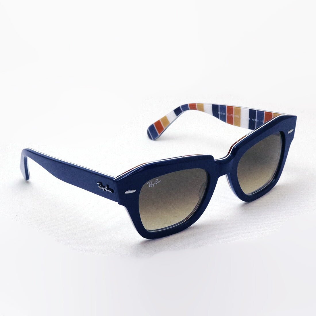 Ray-Ban Sunglasses Ray-Ban RB2186 132085 State Street