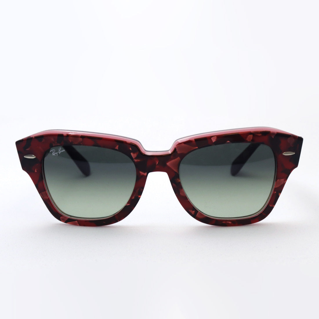 Ray-Ban Sunglasses Ray-Ban RB2186 1323BH State Street