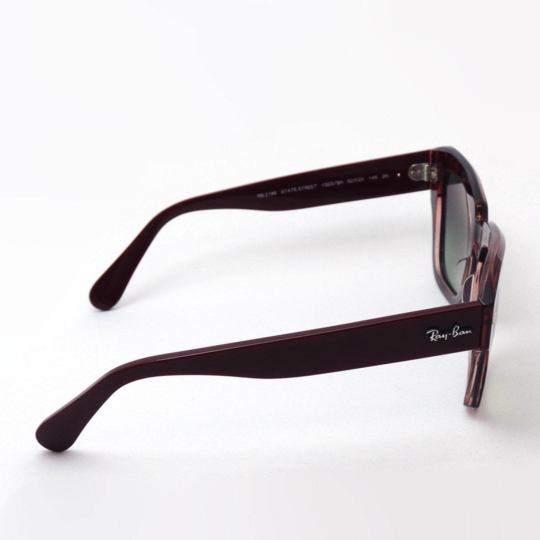Ray-Ban Sunglasses Ray-Ban RB2186 1323BH State Street