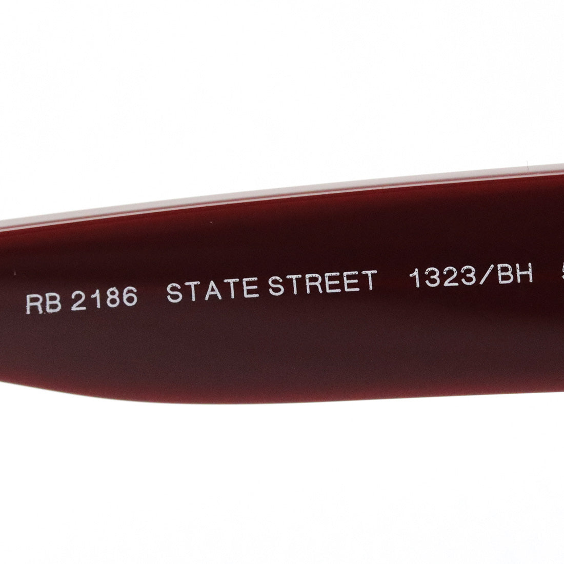 Ray-Ban Sunglasses Ray-Ban RB2186 1323BH State Street