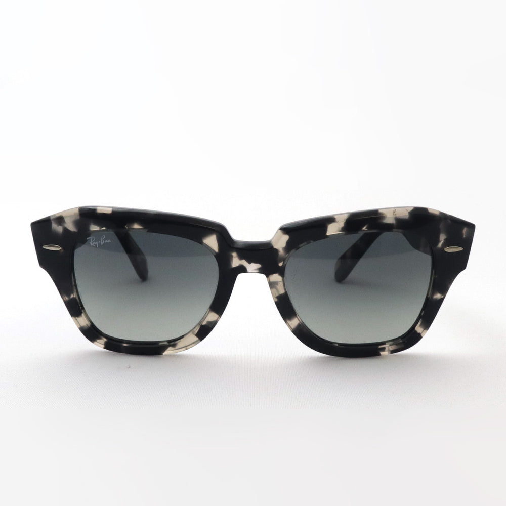 レイバン サングラス Ray-Ban RB2186 133371 ステートストリート
