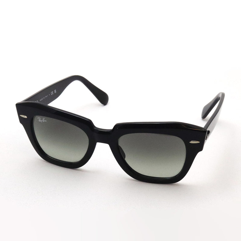 Ray-Ban太阳镜Ray-Ban RB2186 90171 State Street