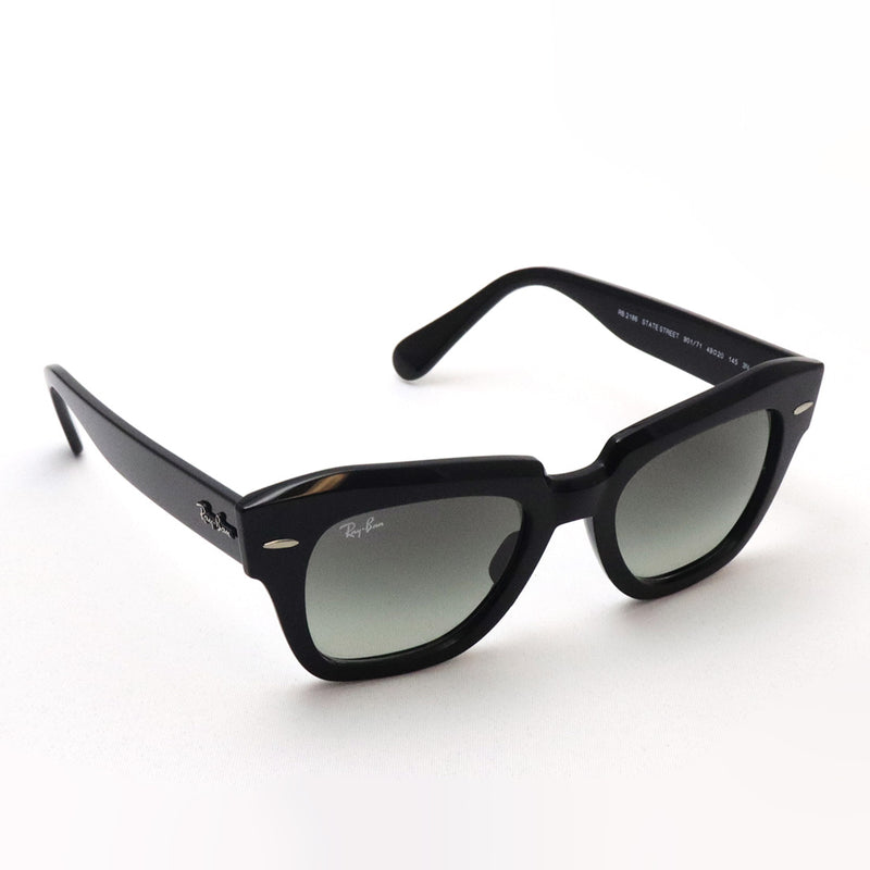 Ray-Ban太阳镜Ray-Ban RB2186 90171 State Street