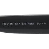 Ray-Ban太阳镜Ray-Ban RB2186 90171 State Street