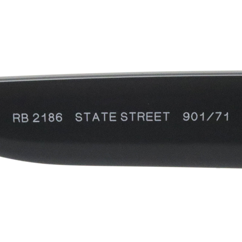 Ray-Ban太阳镜Ray-Ban RB2186 90171 State Street