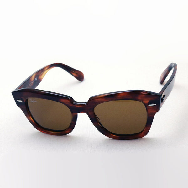 Ray-Ban Sunglasses Ray-Ban RB2186 95433 State Street