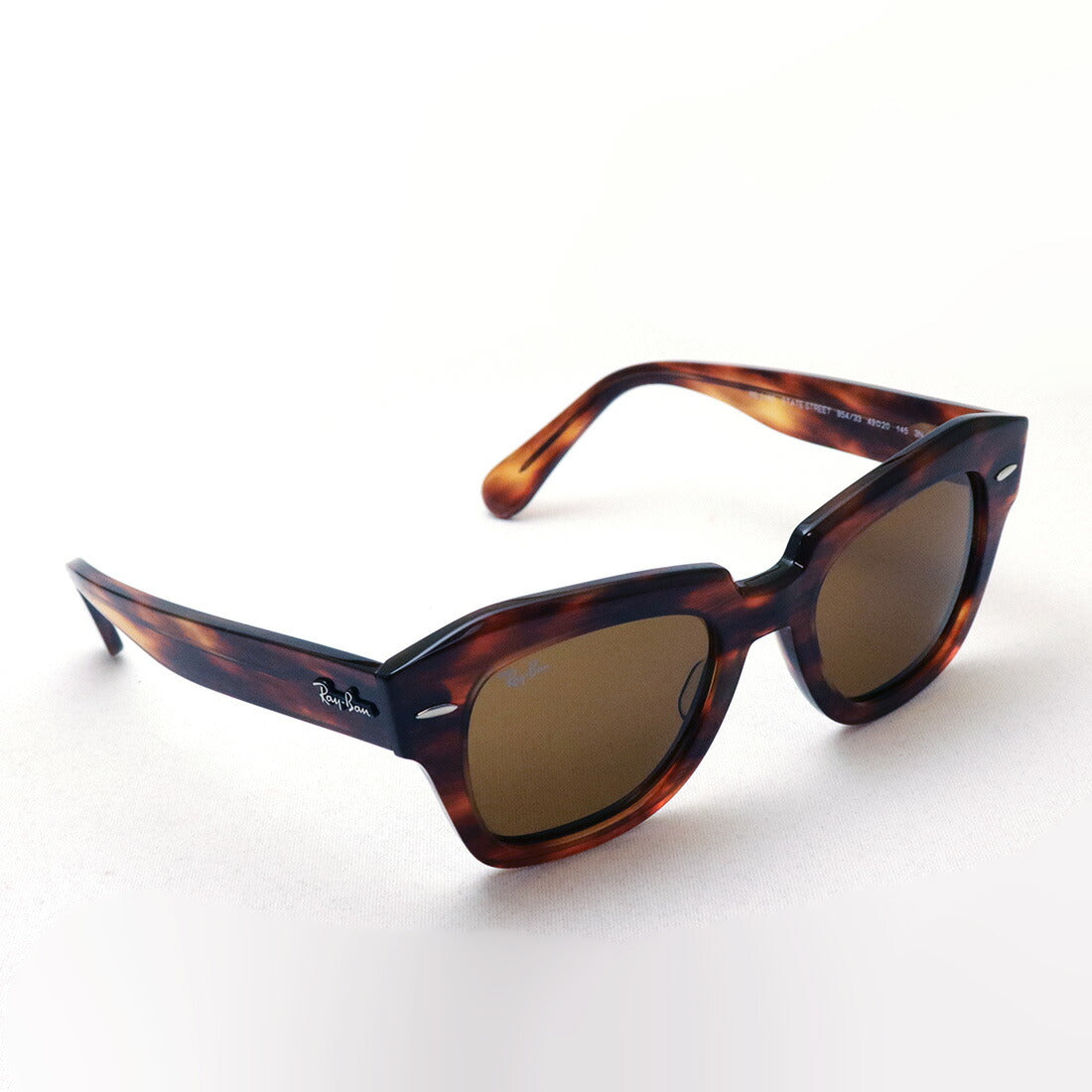 Ray-Ban Sunglasses Ray-Ban RB2186 95433 State Street