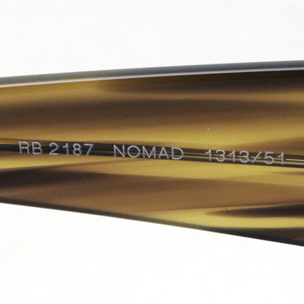 Ray-Ban Sunglasses Ray-Ban RB2187 131351 Wayfarer Nomad