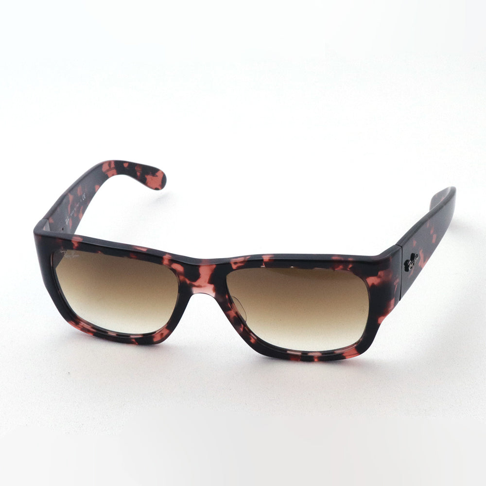 Ray-Ban Sunglasses Ray-Ban RB2187 133451 Wayfarer Nomad  display picture 3