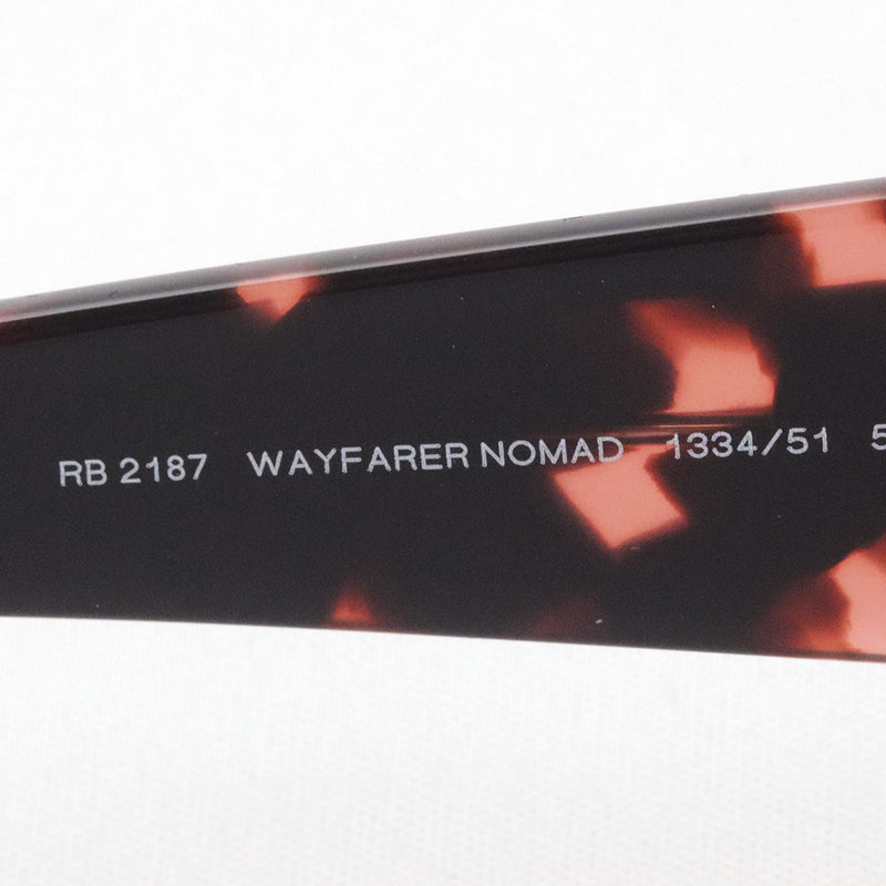 Gafas de sol Ray-Ban Ray-Ban RB2187 133451 Wayfarer Nomad