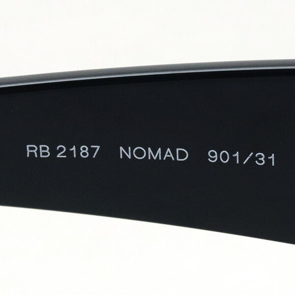 レイバン サングラス Ray-Ban RB2187 90131 ウェイファーラー ノマド