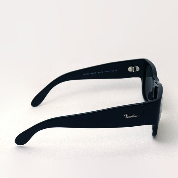 Ray-Ban Polarized Sunglasses Ray-Ban RB2187 90158 Wayfarer Nomad