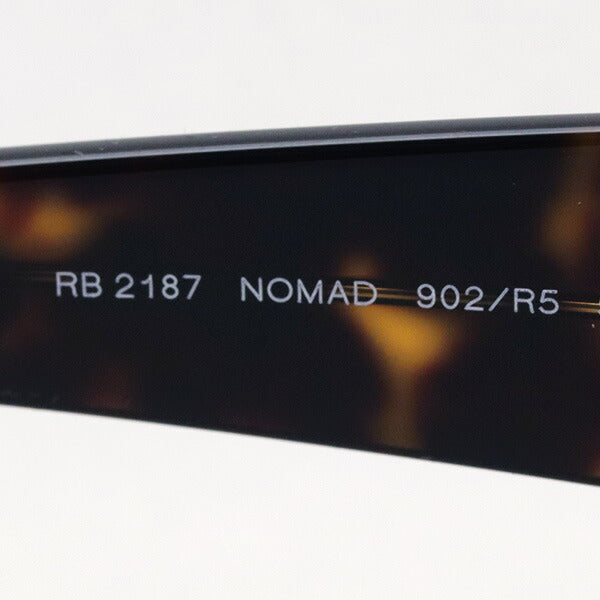 Gafas de sol Ray-Ban Ray-Ban RB2187 902R5 Wayfarer Nomad