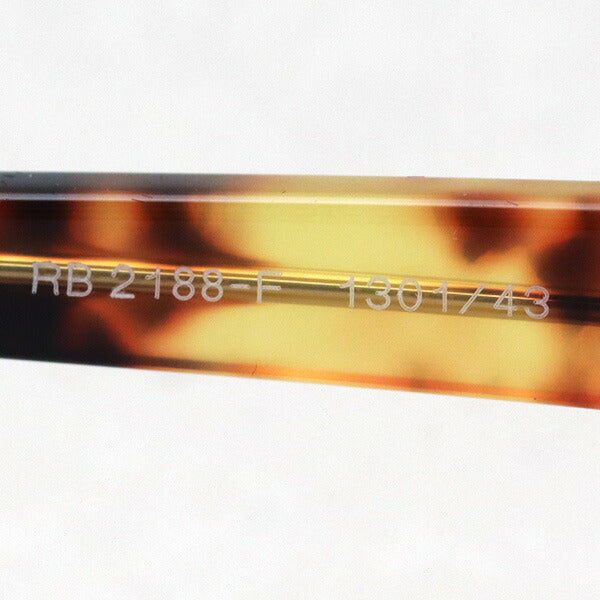 Ray-Ban Sunglasses Ray-Ban RB2188F 130143 53