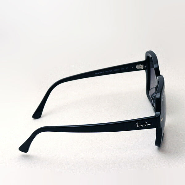 Gafas de sol polarizadas de Ray-Ban Ray-Ban RB2188F 901M3 53