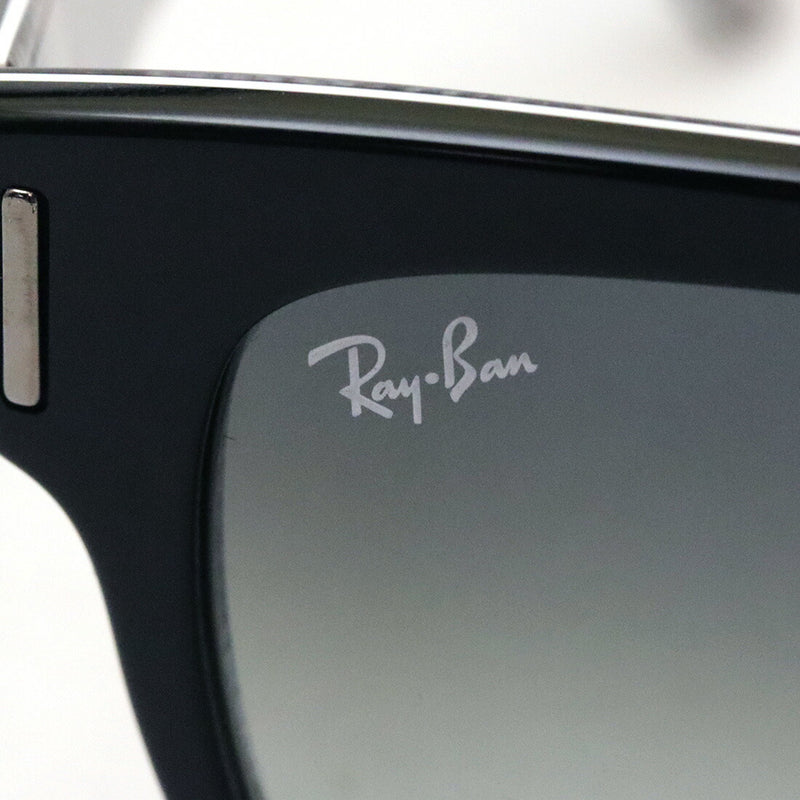 Ray-Ban Sunglasses Ray-Ban RB2190 13183A Jeffrey