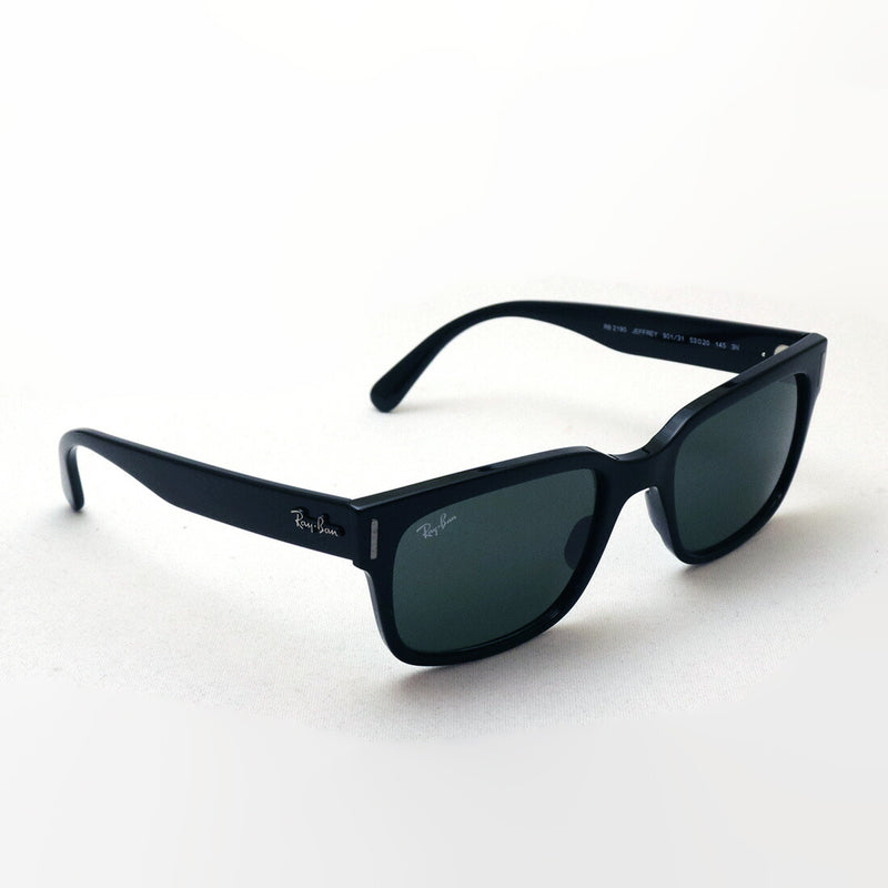 Ray-Ban Sunglasses Ray-Ban RB2190 90131 Jeffrey