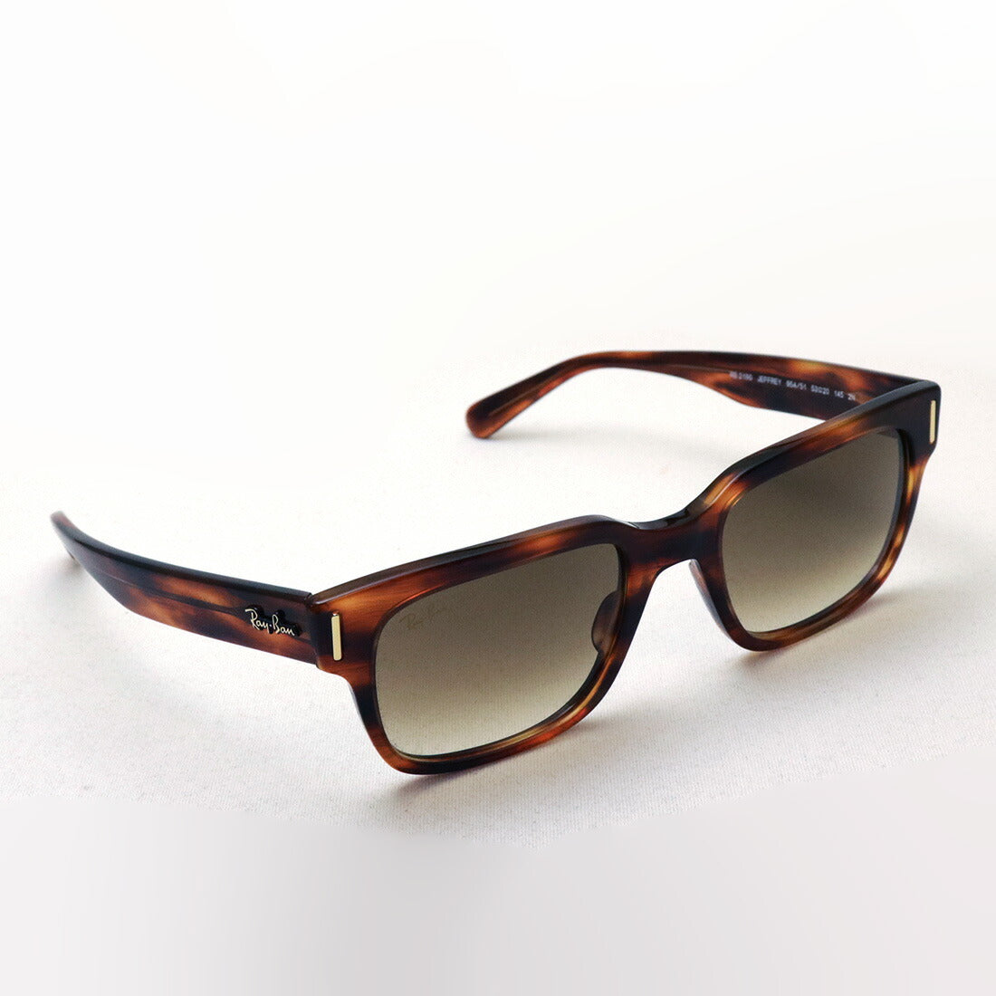 Ray-Ban Sunglasses Ray-Ban RB2190 95451 Jeffrey