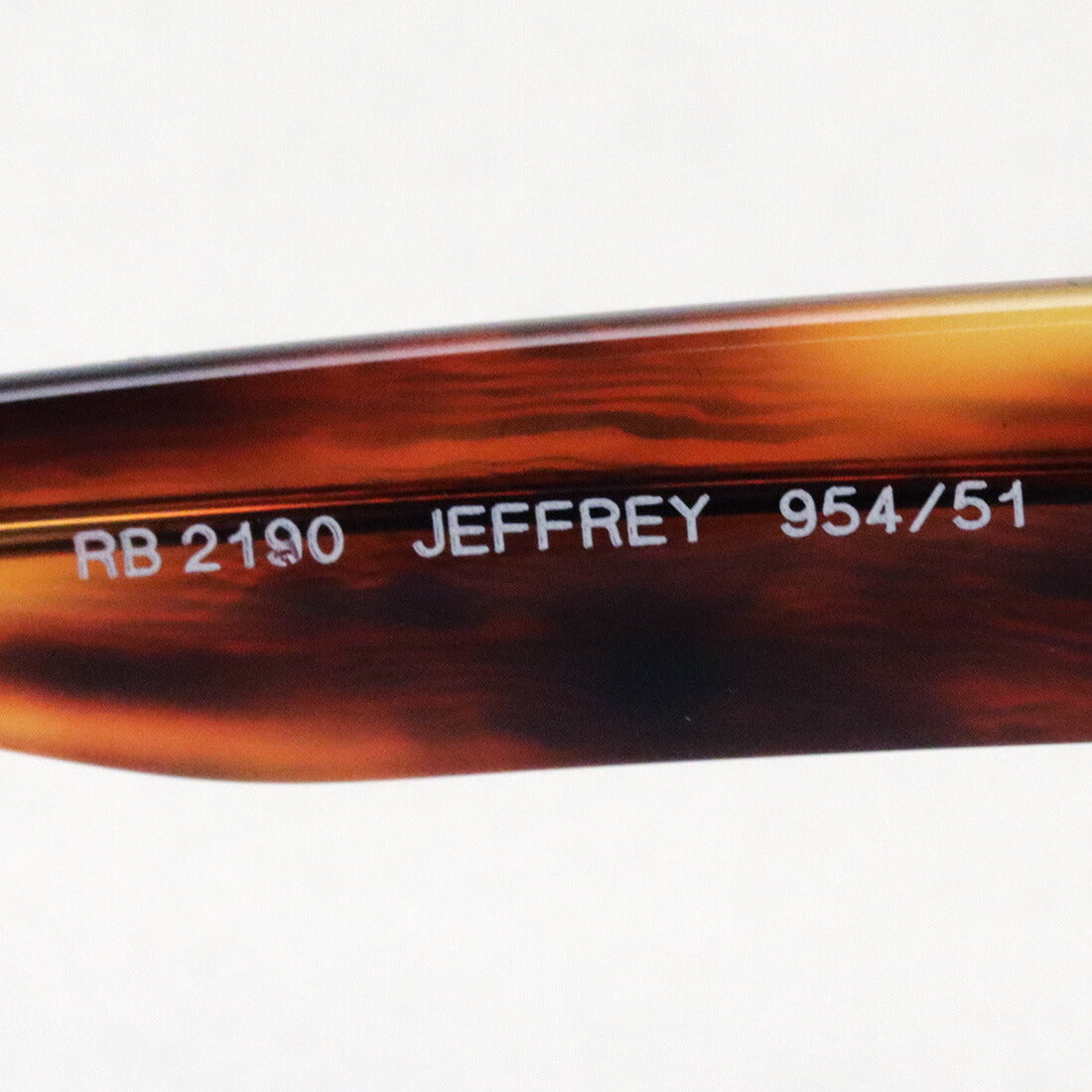 Ray-Ban Sunglasses Ray-Ban RB2190 95451 Jeffrey