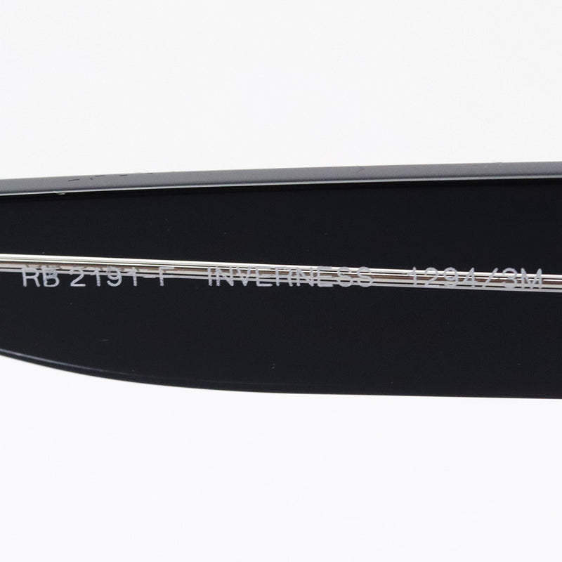 レイバン サングラス Ray-Ban RB2191F 12943M