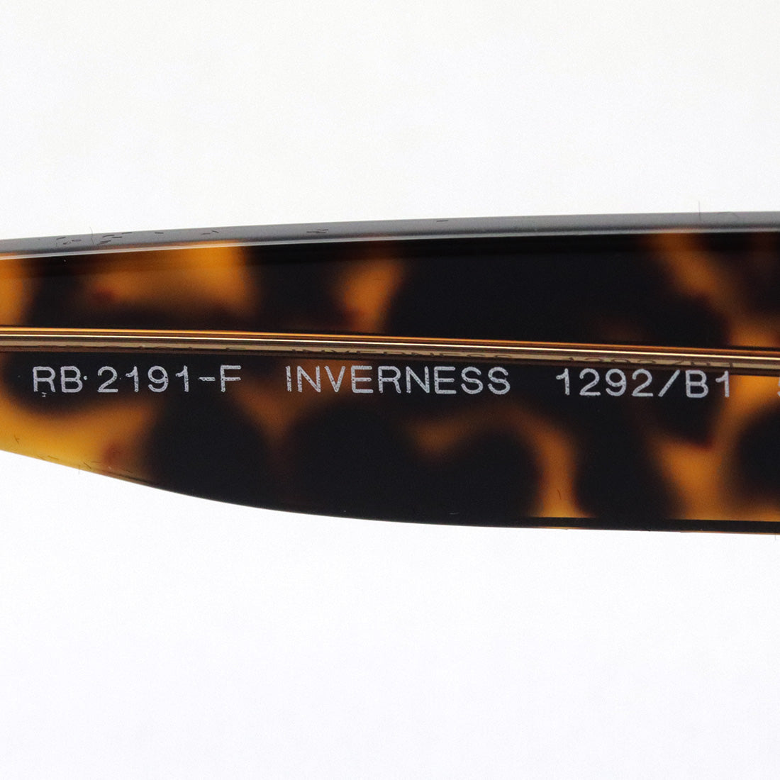 Ray-Ban Sunglasses Ray-Ban RB2191F 1292B1