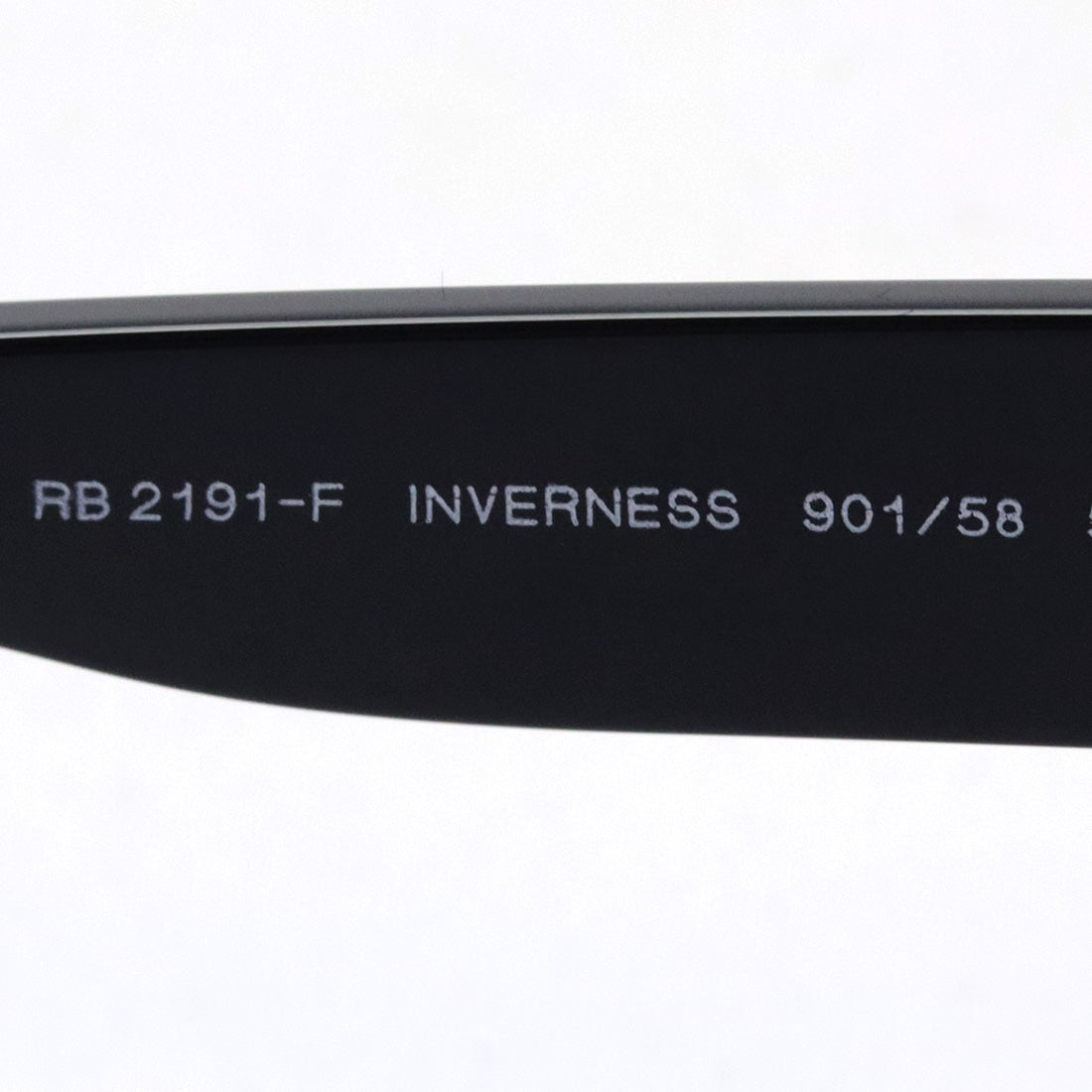 Gafas de sol polarizadas de Ray-Ban Ray-Ban RB2191F 90158
