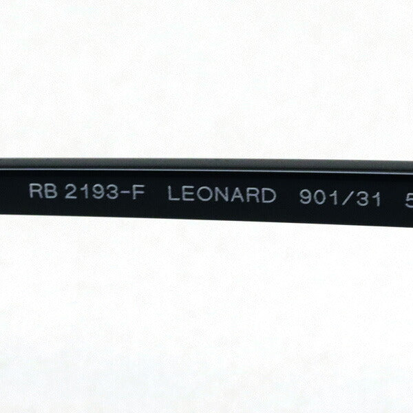 Ray-Ban Sunglasses Ray-Ban RB2193F 90131 Leonardo