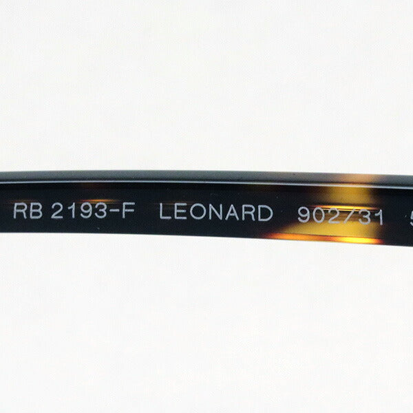Ray-Ban Sunglasses Ray-Ban RB2193F 90231 Leonardo