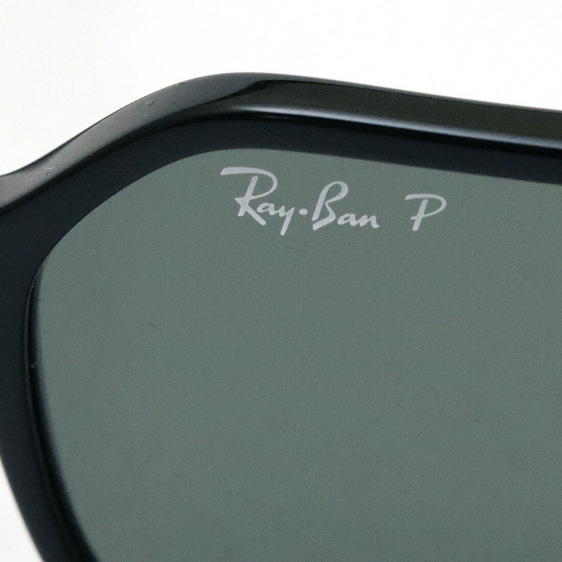 レイバン 偏光サングラス Ray-Ban RB2194 90158 ジョン