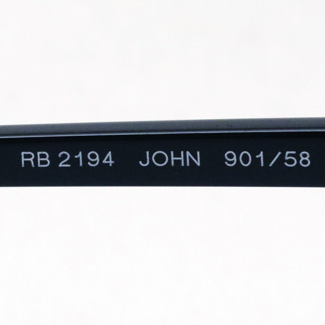 Gafas de sol polarizadas de Ray-Ban Ray-Ban RB2194 90158 John