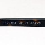 レイバン サングラス Ray-Ban RB2194 90231 ジョン