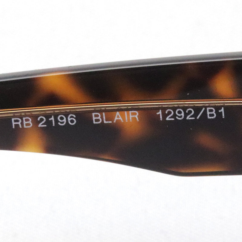 Ray-Ban太阳镜Ray-Ban RB2196 1292B1 Blair