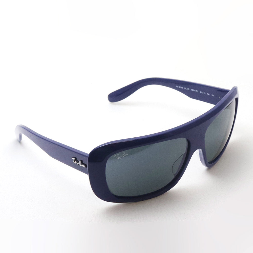 レイバン サングラス Ray-Ban RB2196 1321R5 ブレア – GLASSMANIA